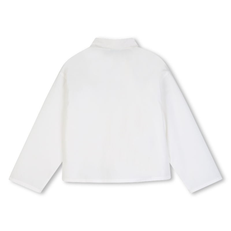 Camisa de mangas largas KENZO KIDS 
                        NI&Ntilde;A