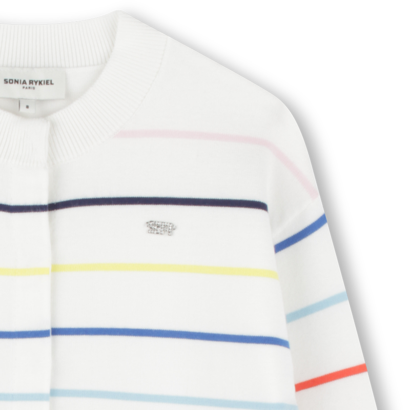 Chaqueta de punto SONIA RYKIEL 
                        NI&Ntilde;A