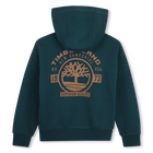 Sudadera con capucha TIMBERLAND 
                    NI&Ntilde;O