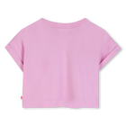 Camiseta de manga corta BILLIEBLUSH 
                    NI&Ntilde;A