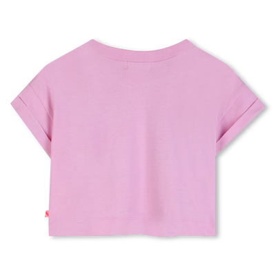 CAMISETA DE MANGA CORTA BILLIEBLUSH NI&Ntilde;A