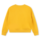 Sudadera de mulet&oacute;n KENZO KIDS 
                    NI&Ntilde;A