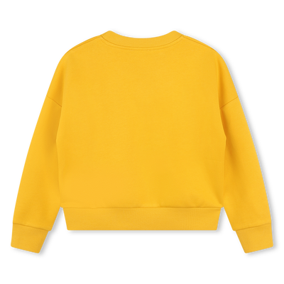 Sudadera de mulet&oacute;n KENZO KIDS NI&Ntilde;A