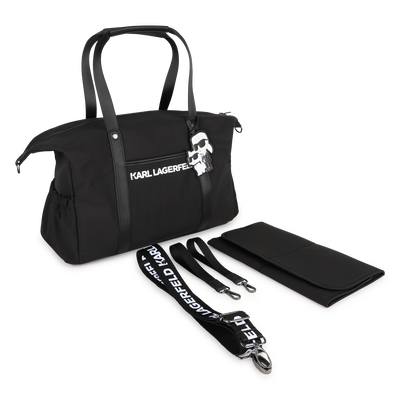 Bolsa de pa&ntilde;ales KARL LAGERFELD KIDS UNISEXO