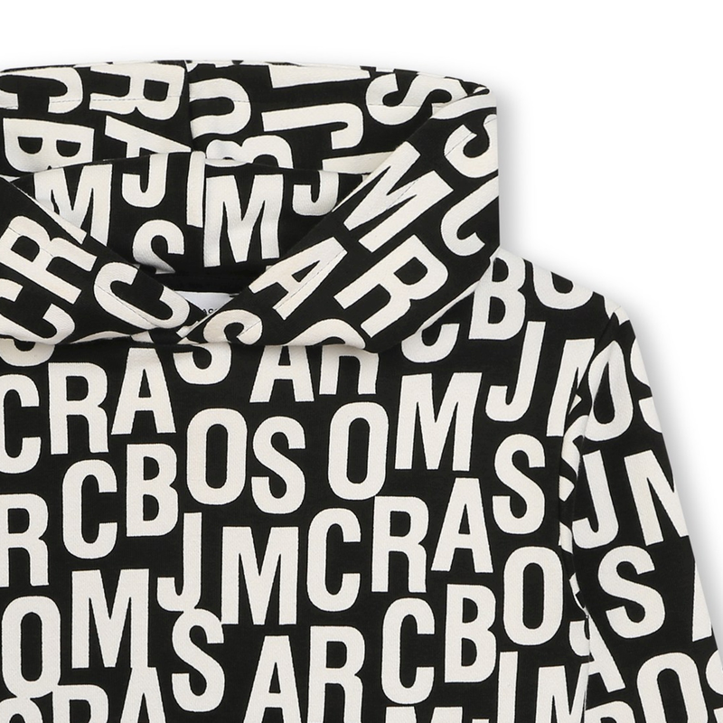 Sudadera con capucha MARC JACOBS 
                        UNISEXO