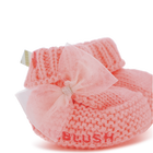Zapatillas de coraz&oacute;n bordadas BILLIEBLUSH 
                    NI&Ntilde;A