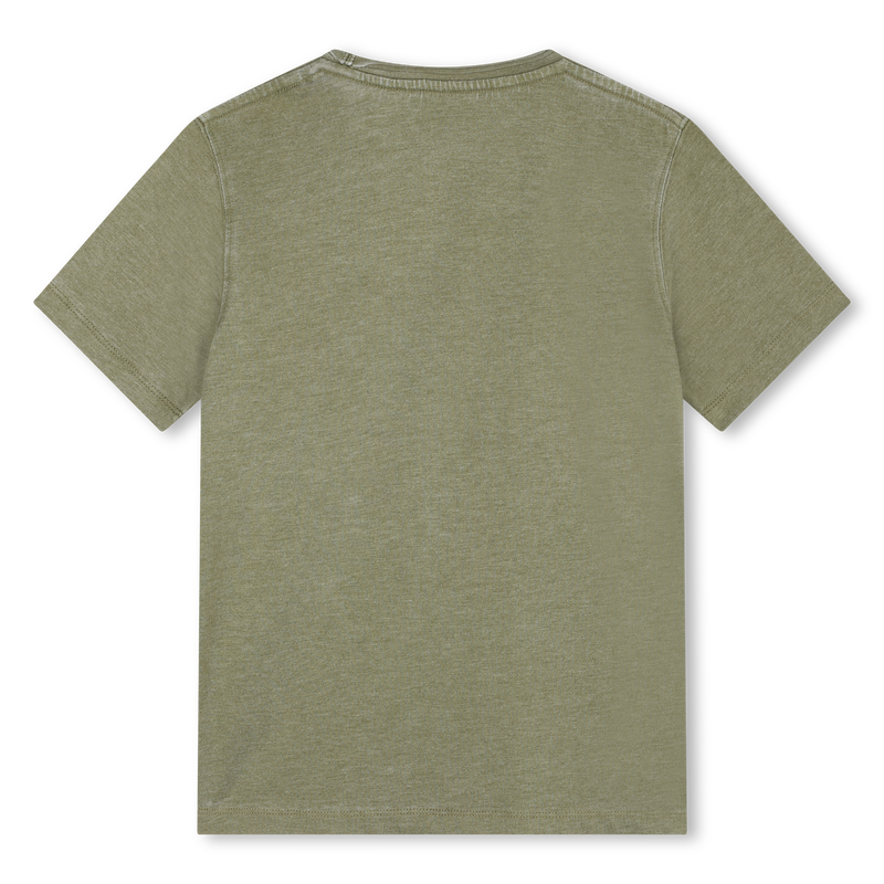 Camiseta de manga corta ZADIG & VOLTAIRE 
                        NI&Ntilde;O