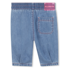 Pantalones vaqueros ligeros BILLIEBLUSH 
                    NI&Ntilde;A