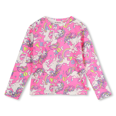 Camiseta de manga larga BILLIEBLUSH NI&Ntilde;A
