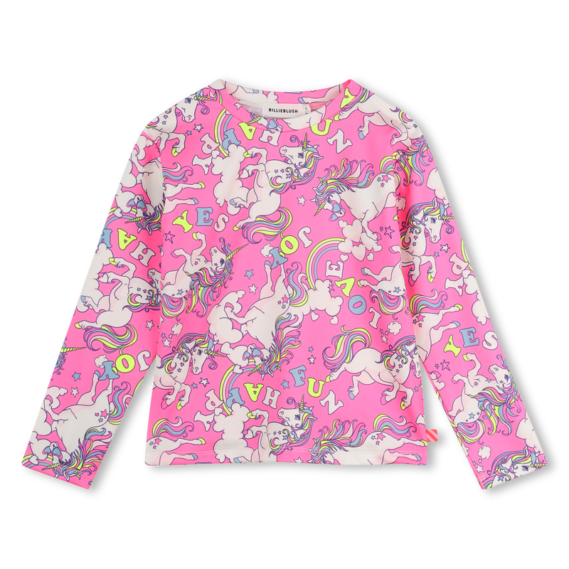 Camiseta de manga larga BILLIEBLUSH 
                        NI&Ntilde;A