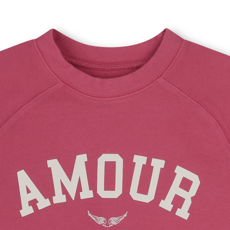 Su&eacute;ter de mulet&oacute;n ZADIG & VOLTAIRE 
                        NI&Ntilde;A