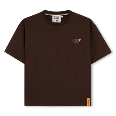 Camiseta BOSS NI&Ntilde;O