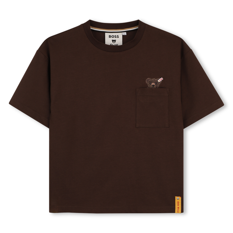 Camiseta BOSS 
                        NI&Ntilde;O