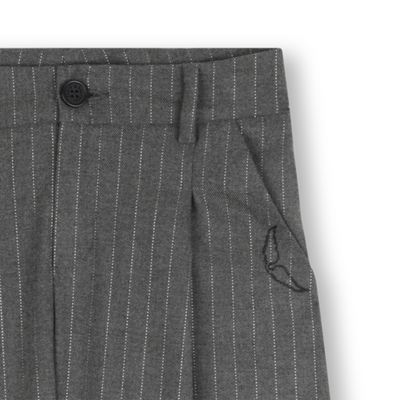 Pantal&oacute;n sastre de rayas ZADIG & VOLTAIRE 
                        NI&Ntilde;A