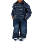 Camisa de sarga de cuadros TIMBERLAND 
                    NI&Ntilde;O