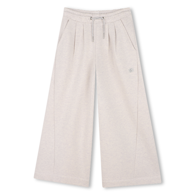 Pantal&oacute;n ancho DKNY 
                        NI&Ntilde;A