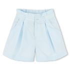 Pantal&oacute;n corto el&aacute;stico KENZO KIDS 
                    NI&Ntilde;A
