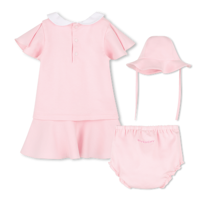 JUEGO DE 3 PIEZAS GIVENCHY UNISEXO