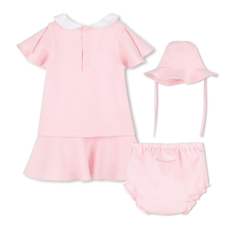 JUEGO DE 3 PIEZAS GIVENCHY 
                        UNISEXO