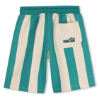 Bermudas de felpa KIDS AROUND 
                    NI&Ntilde;O