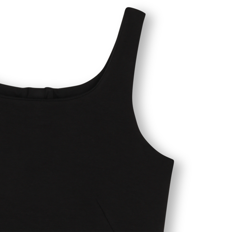 VESTIDO CON CIERRE GIVENCHY 
                        NI&Ntilde;A