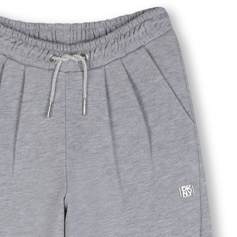 Pantal&oacute;n ancho DKNY 
                        NI&Ntilde;A