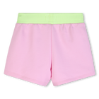 Pantalones cortos de felpa BILLIEBLUSH 
                    NI&Ntilde;A