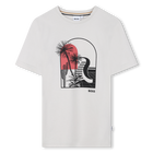 Camiseta de manga corta BOSS 
                    NI&Ntilde;O