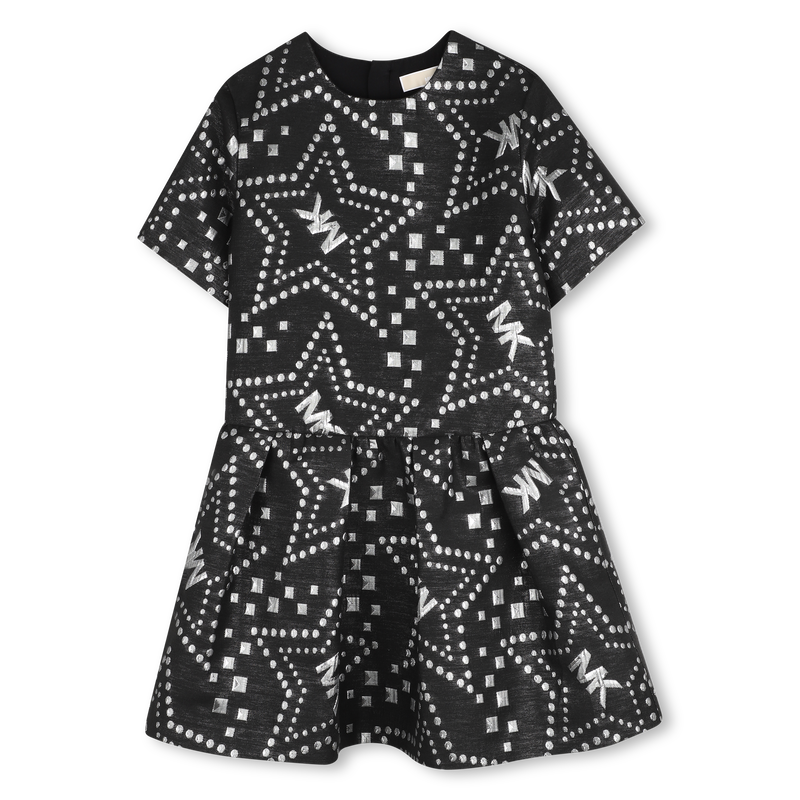 Vestido de manga corta MICHAEL KORS 
                        NI&Ntilde;A