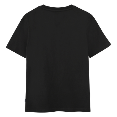 Camiseta algod&oacute;n manga corta BOSS NI&Ntilde;O