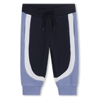 Conjunto de jogger BOSS 
                    NI&Ntilde;O