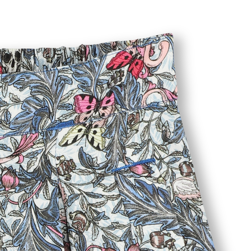 Pantal&oacute;n corto estampado ZADIG & VOLTAIRE 
                        NI&Ntilde;A