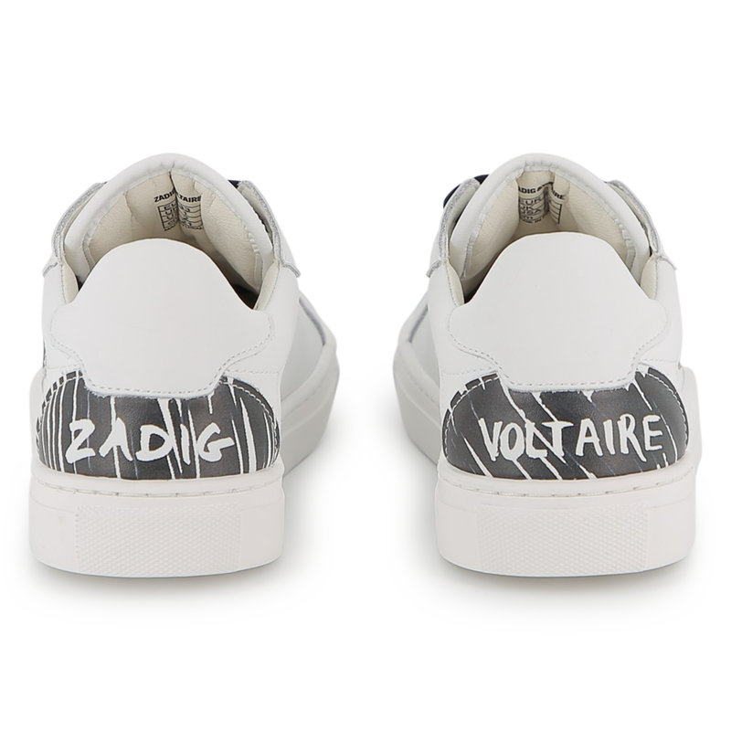 ZAPATILLAS CON CORDONES ZADIG & VOLTAIRE 
                        NIÑO