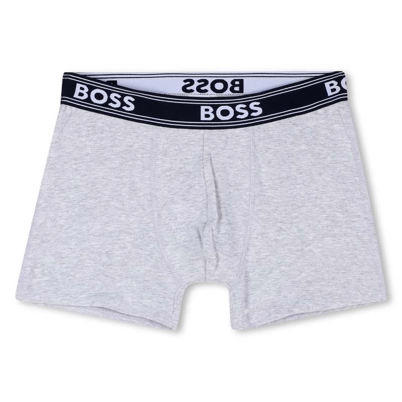 Lotes de b&oacute;xers BOSS 
                        NI&Ntilde;O