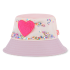 Sombrero de pescador en sarga BILLIEBLUSH 
                    NI&Ntilde;A