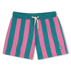 Pantalones cortos de felpa KIDS AROUND 
                    NI&Ntilde;A