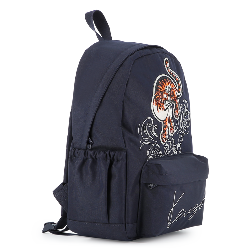 Mochila de lona KENZO KIDS 
                        UNISEXO