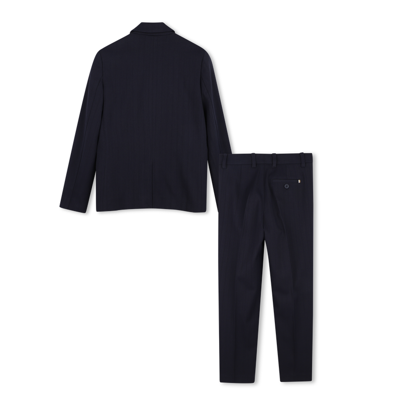Conjunto de traje de ceremonia BOSS 
                        NI&Ntilde;O