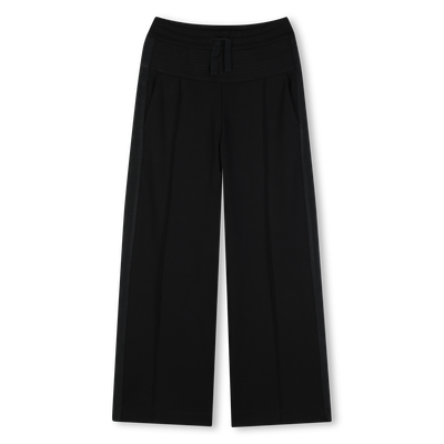 Pantal&oacute;n ancho LANVIN NI&Ntilde;A