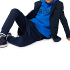 Pantal&oacute;n de ch&aacute;ndal BOSS 
                    NI&Ntilde;O