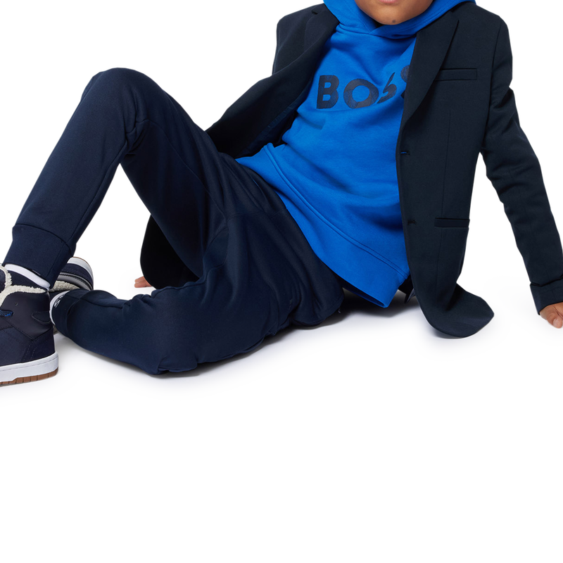 Pantal&oacute;n de ch&aacute;ndal BOSS 
                        NI&Ntilde;O