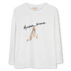 Camiseta de manga larga MICHAEL KORS 
                    NI&Ntilde;A