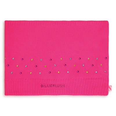Bufanda tubular BILLIEBLUSH NI&Ntilde;A