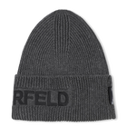 Conjunto de gorro de punto + calentador de cuello KARL LAGERFELD KIDS 
                    NI&Ntilde;O