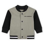 Conjunto de ch&aacute;ndal KARL LAGERFELD KIDS 
                    NI&Ntilde;O