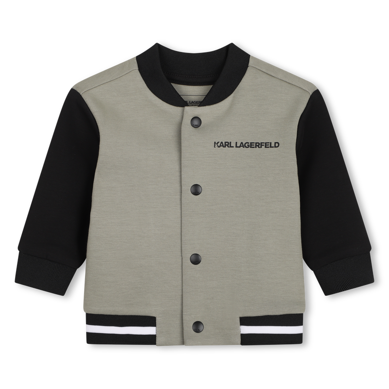 Conjunto de ch&aacute;ndal KARL LAGERFELD KIDS 
                        NI&Ntilde;O