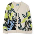 C&aacute;rdigan con cuello en v KENZO KIDS 
                    UNISEXO