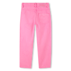 Pantal&oacute;n de sarga con corazones BILLIEBLUSH 
                    NI&Ntilde;A