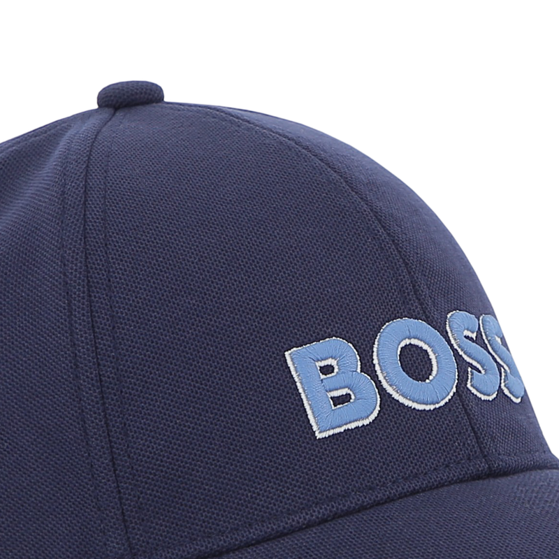GORRA CON CIERRE AJUSTABLE BOSS 
                        NI&Ntilde;O