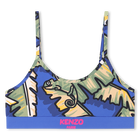 Ba&ntilde;ador de 2 piezas KENZO KIDS 
                    NI&Ntilde;A